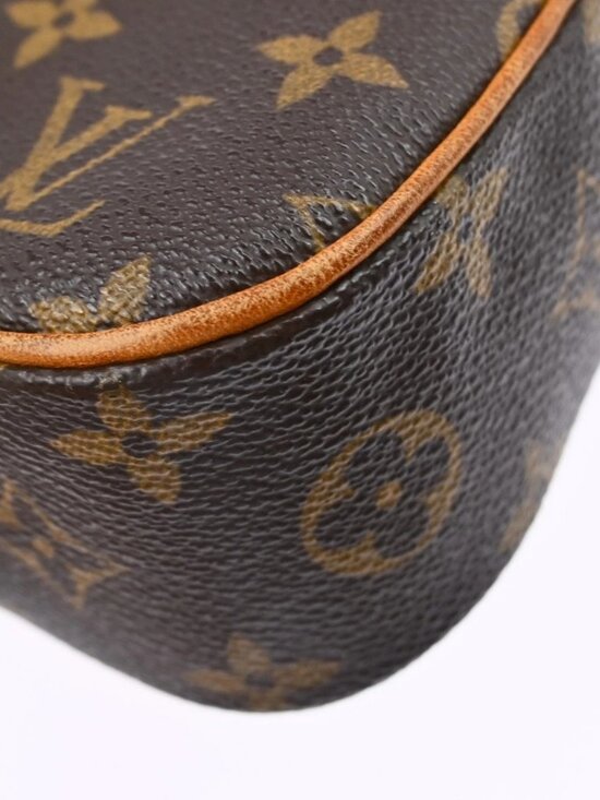 Best03 LOUIS VUITTON MONOGRAM MARELLE SAC A DOS BACKPACK main image 6